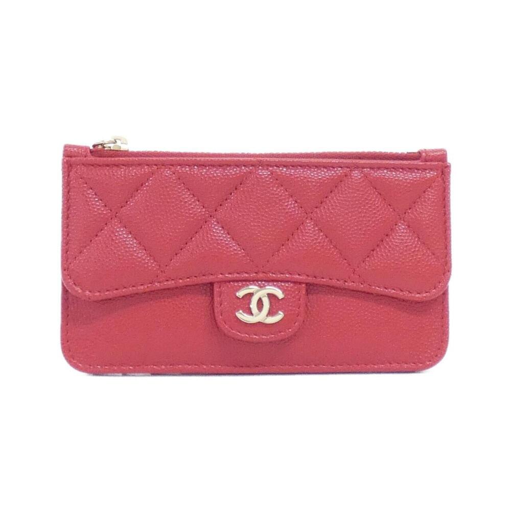 Chanel Timeless Classic Line AP0767 Business Card Holder/Card Case